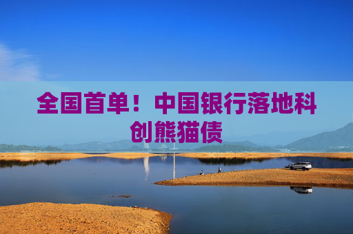 全国首单!中国银行落地科创熊猫债 第1张 全国首单!中国银行落地科创熊猫债 第1张