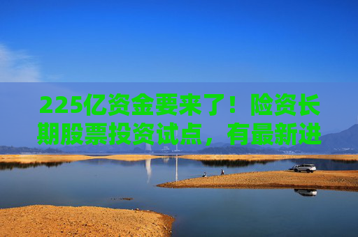 225亿资金要来了！险资长期股票投资试点，有最新进展  第1张