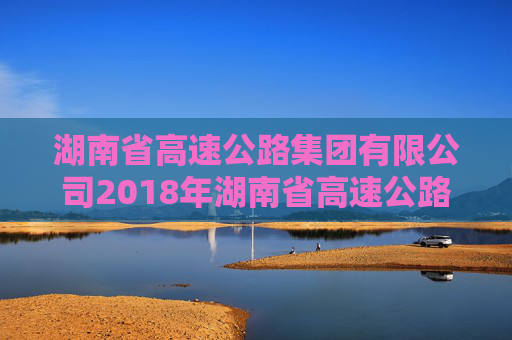 湖南省高速公路集团有限公司2018年湖南省高速公路集团有限公司公司债券2024年年度债权代理事务报告