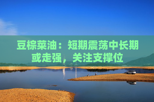 豆棕菜油：短期震荡中长期或走强，关注支撑位  第1张