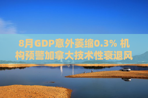 8月GDP意外萎缩0.3% 机构预警加拿大技术性衰退风险升温  第1张