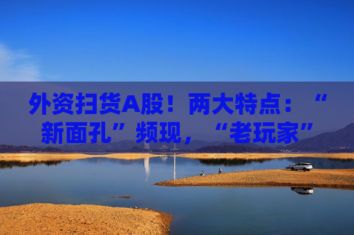 外资扫货A股！两大特点：“新面孔”频现，“老玩家”回归！