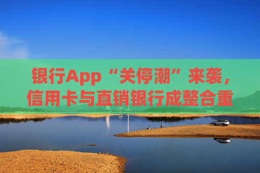 银行App“关停潮”来袭，信用卡与直销银行成整合重点领域