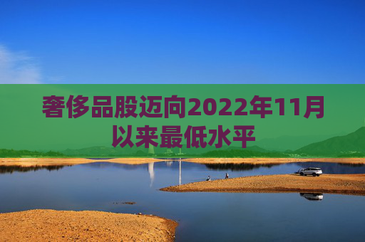 奢侈品股迈向2022年11月以来最低水平
