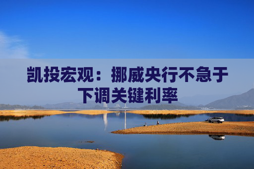 凯投宏观：挪威央行不急于下调关键利率