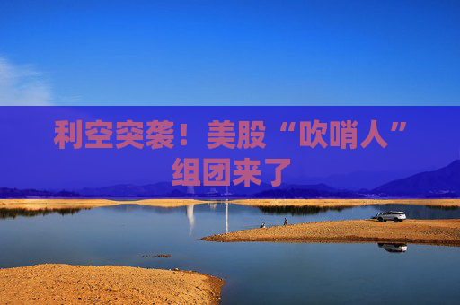 利空突袭！美股“吹哨人”组团来了