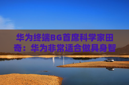 华为终端BG首席科学家田奇：华为非常适合做具身智能