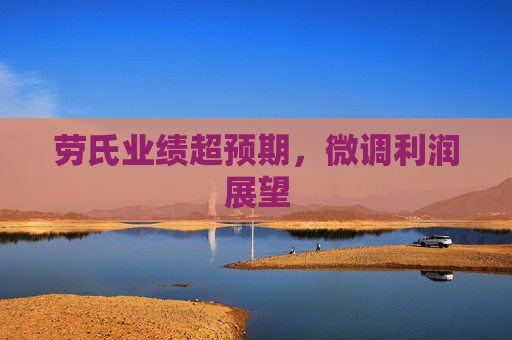 劳氏业绩超预期,微调利润展望