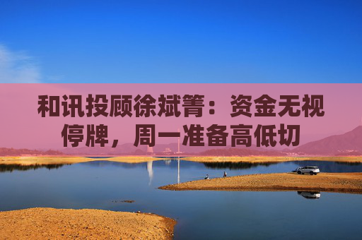 和讯投顾徐斌箐：资金无视停牌，周一准备高低切