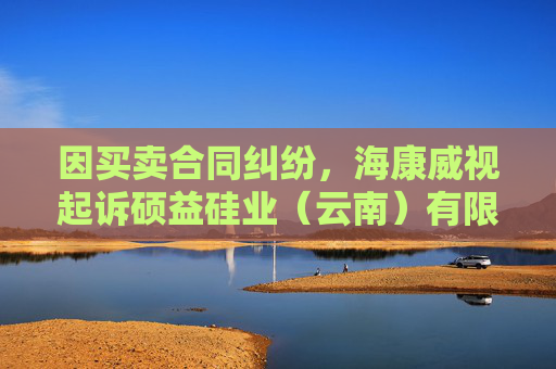 因买卖合同纠纷，海康威视起诉硕益硅业（云南）有限公司