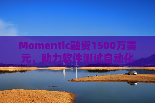 Momentic融资1500万美元,助力软件测试自动化