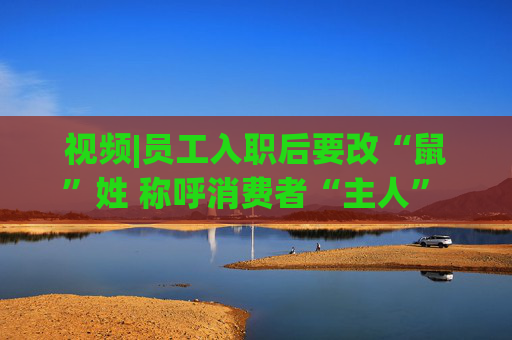 视频|员工入职后要改“鼠”姓 称呼消费者“主人” 三只松鼠回应:并非强制