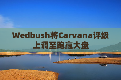 Wedbush将Carvana评级上调至跑赢大盘