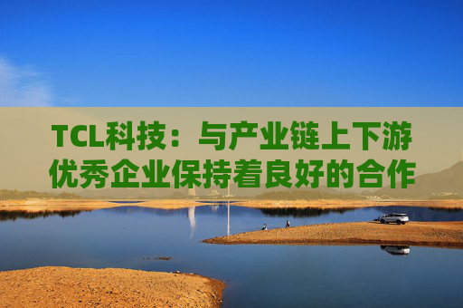 TCL科技：与产业链上下游优秀企业保持着良好的合作关系  第1张