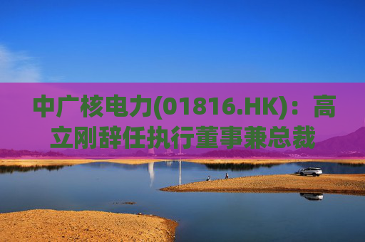 中广核电力(01816.HK)：高立刚辞任执行董事兼总裁