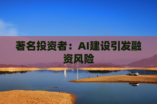 著名投资者:AI建设引发融资风险