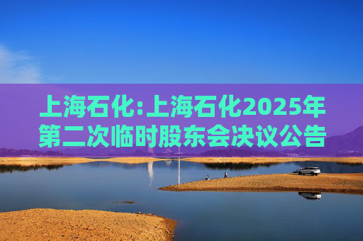 上海石化:上海石化2025年第二次临时股东会决议公告