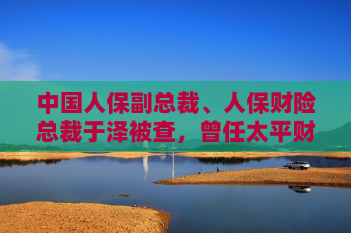 中国人保副总裁、人保财险总裁于泽被查，曾任太平财险总经理