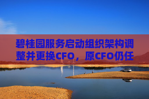 碧桂园服务启动组织架构调整并更换CFO，原CFO仍任执行总裁负责孵化业务板块  第1张