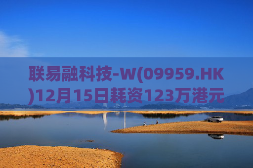 联易融科技-W(09959.HK)12月15日耗资123万港元回购53.3万股  第1张