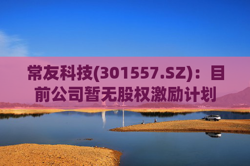 常友科技(301557.SZ)：目前公司暂无股权激励计划