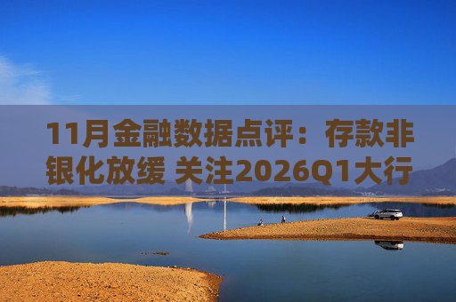 11月金融数据点评：存款非银化放缓 关注2026Q1大行资负缺口压力