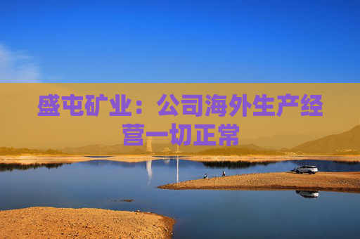 盛屯矿业：公司海外生产经营一切正常  第1张