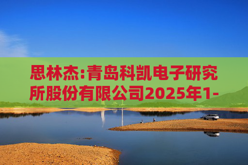 思林杰:青岛科凯电子研究所股份有限公司2025年1-9月审阅报告
