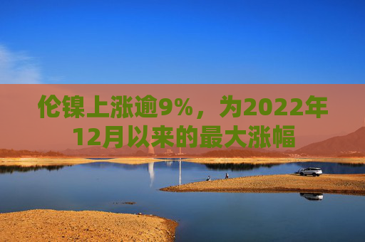 伦镍上涨逾9%，为2022年12月以来的最大涨幅
