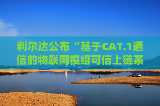 利尔达公布“基于CAT.1通信的物联网模组可信上链系统和方法”专利