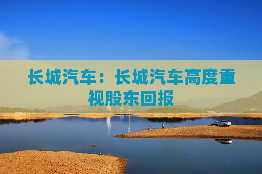 长城汽车：长城汽车高度重视股东回报