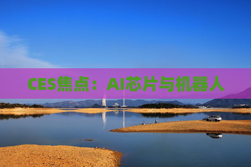 CES焦点：AI芯片与机器人