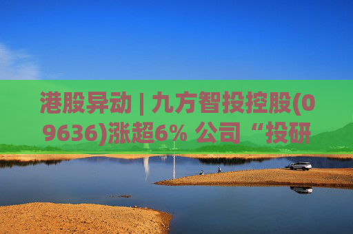 港股异动 | 九方智投控股(09636)涨超6% 公司“投研+科技”双轮驱动 加快完善海外业务布局