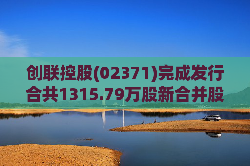 创联控股(02371)完成发行合共1315.79万股新合并股份