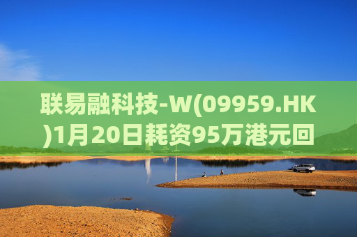 联易融科技-W(09959.HK)1月20日耗资95万港元回购40万股