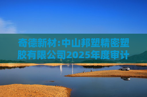 奇德新材:中山邦塑精密塑胶有限公司2025年度审计报告