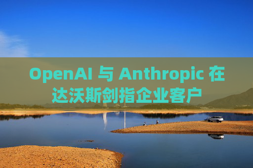 OpenAI 与 Anthropic 在达沃斯剑指企业客户