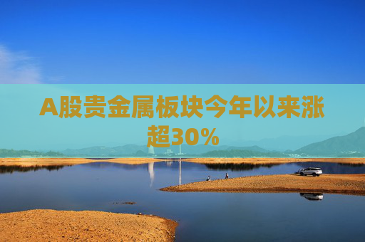 A股贵金属板块今年以来涨超30%