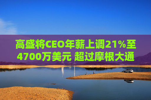 高盛将CEO年薪上调21%至4700万美元 超过摩根大通的戴蒙