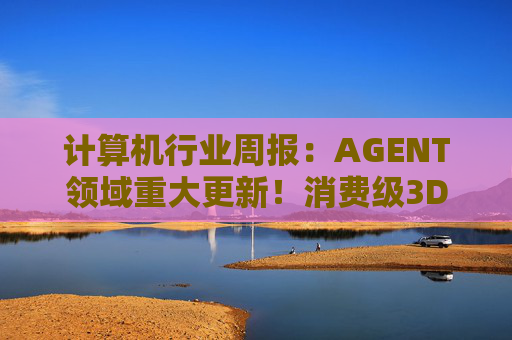 计算机行业周报：AGENT领域重大更新！消费级3D打印新热点！
