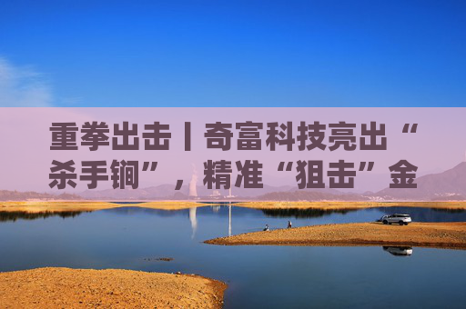 重拳出击丨奇富科技亮出“杀手锏”，精准“狙击”金融黑灰产