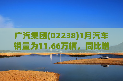 广汽集团(02238)1月汽车销量为11.66万辆，同比增长18.47%