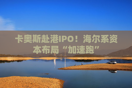 卡奥斯赴港IPO！海尔系资本布局“加速跑”