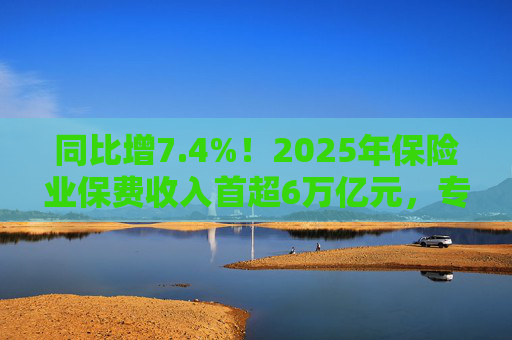 同比增7.4%！2025年保险业保费收入首超6万亿元，专家看好保险股估值修复