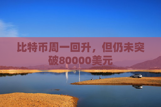比特币周一回升，但仍未突破80000美元