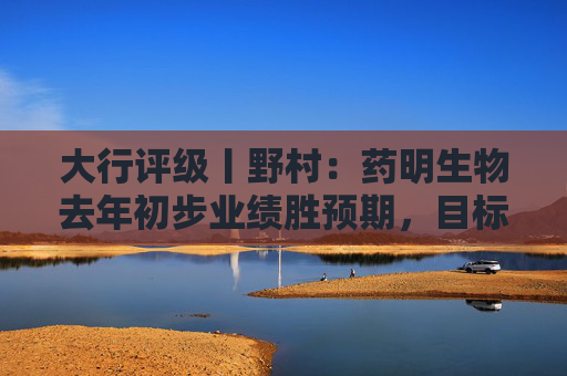 大行评级丨野村：药明生物去年初步业绩胜预期，目标价上调至50.54港元