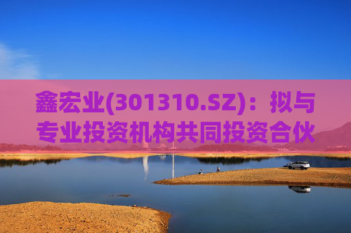 鑫宏业(301310.SZ)：拟与专业投资机构共同投资合伙企业
