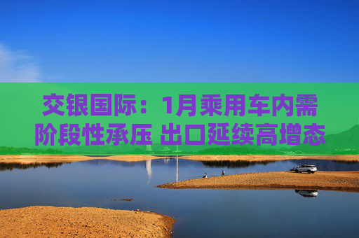 交银国际：1月乘用车内需阶段性承压 出口延续高增态势