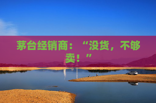 茅台经销商：“没货，不够卖！”