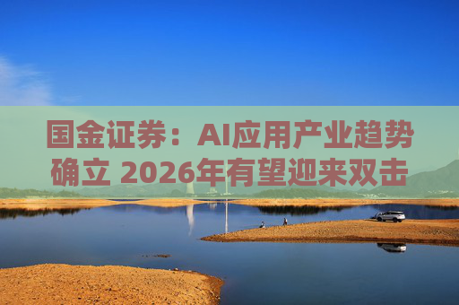 国金证券：AI应用产业趋势确立 2026年有望迎来双击  第1张